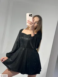 Платье II-1223 Фабрика Моды