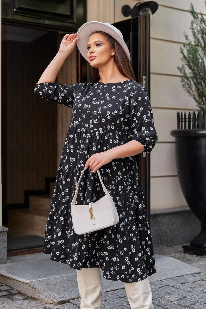 Платье УК-8640-1 Фабрика Моды