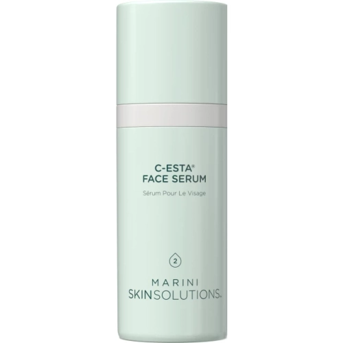 MARINI SKINSOLUTIONS C-ESTA FACE SERUM Ремоделирующая сыворотка с витамином С и DMAE, 30 мл