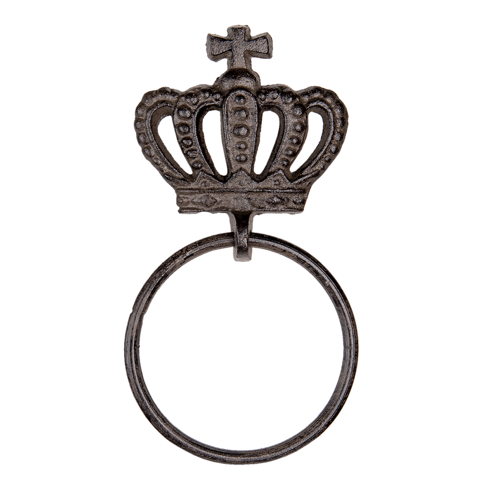 Вешалка "Корона" 13х4х15см