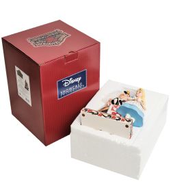 Disney Traditions Disney-6008069 Фигурка «Алиса и Красная королева»