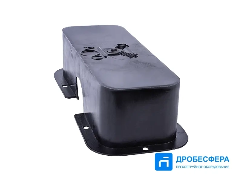 Кожух К3.02.00.001 пластиковая крышка 3991171