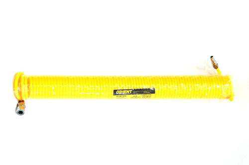 СПИРАЛЬНЫЙ ШЛАНГ ДЛЯ КОМПРЕССОРА С ФИТИНГОМ HSPC115 15М