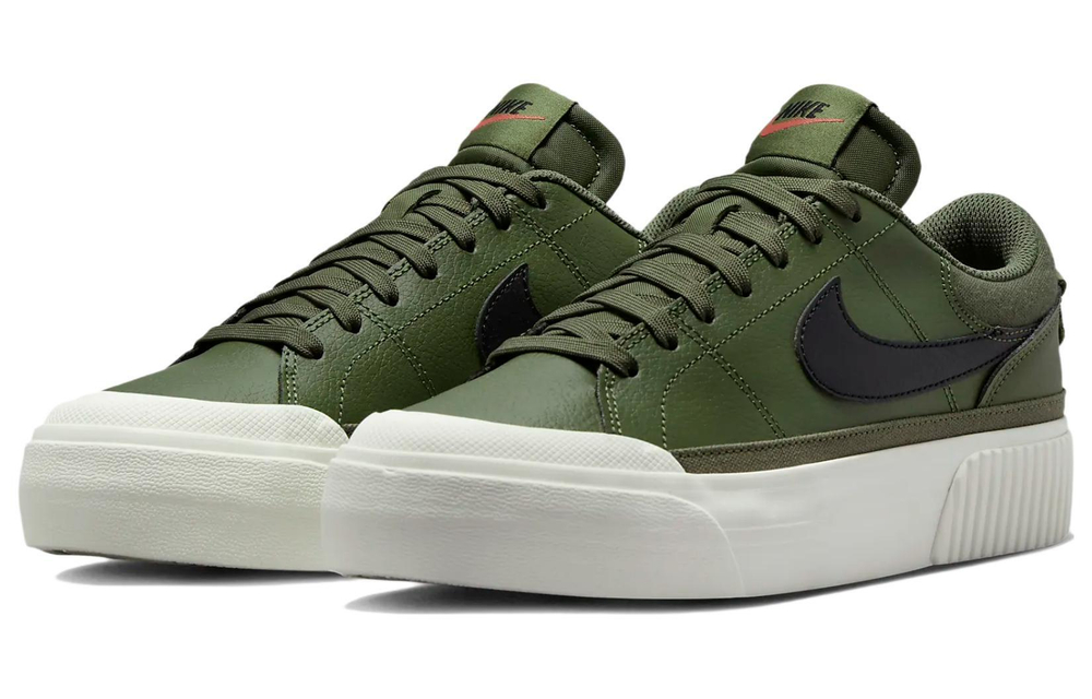 Кроссовки Nike Court Legacy Lift (Женская размерная сетка)