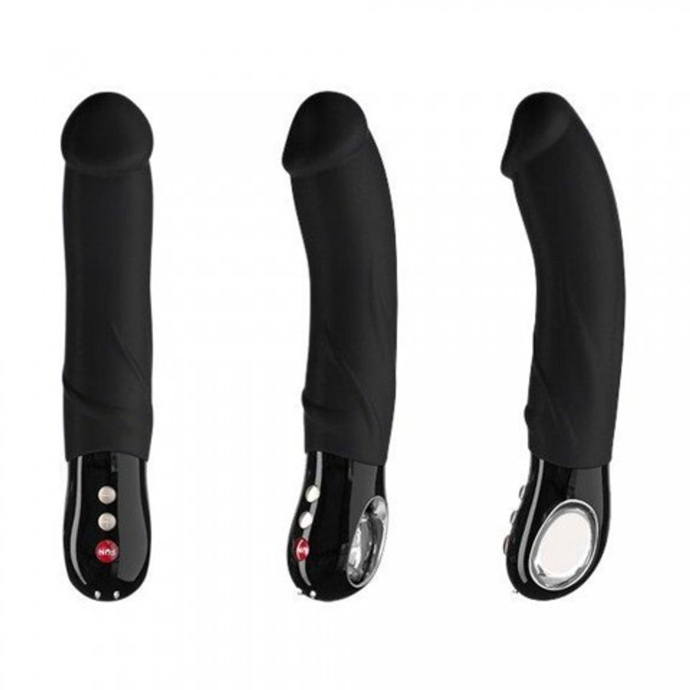 Вибратор XL Big Boss от Fun Factory (черный)