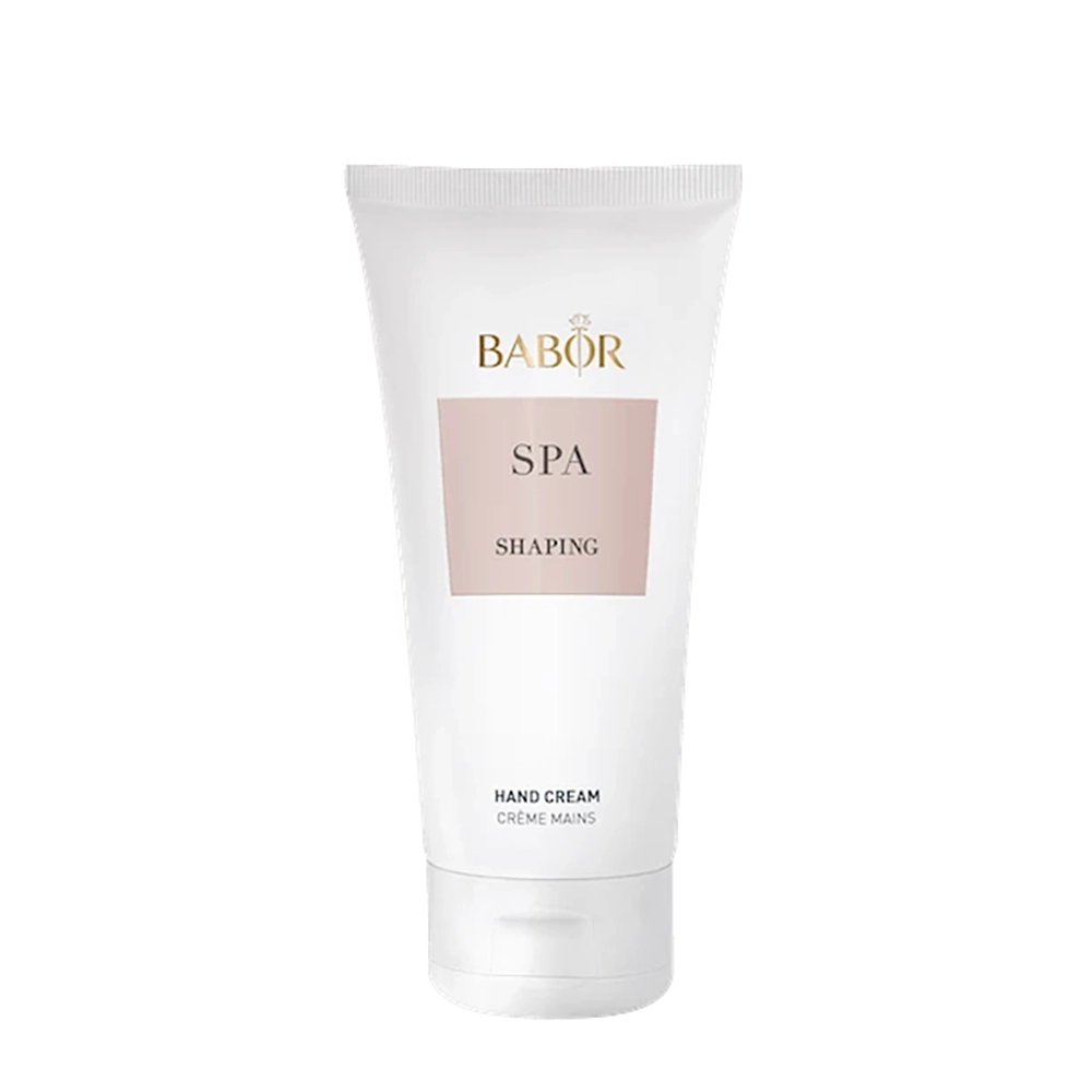 Крем для рук СПА Шейпинг / BABOR SPA Shaping Hand Cream 100 мл