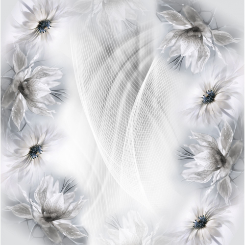 Панель потолочная ПВХ Novita 3D Аврора