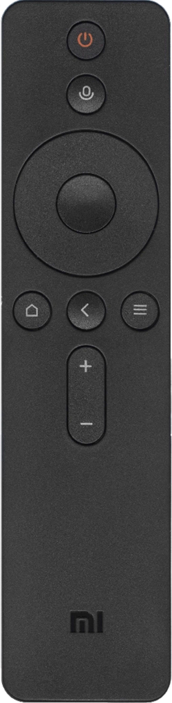 Пульт Xiaomi Mi D4B8FFE67E3B (125A50) NQR4019 LCD TV L55M5-AD с голосовым управлением ORIGINAL!