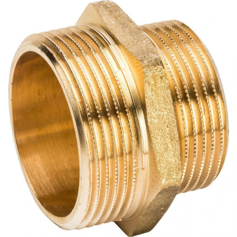 Ниппель переходной 1 1/2"х1 1/4" Stout
