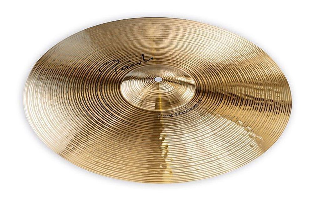 Тарелка Crash Paiste 18&quot; Signature Fast Medium