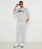 Худые Salbo BOSS GREEN - серый(50535117)