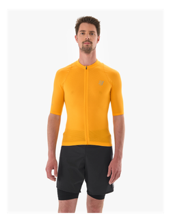 Футболка Trail Racing Postural Saffron
