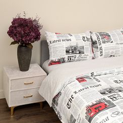 Мэгги №40 КПБ 7Е Siberia