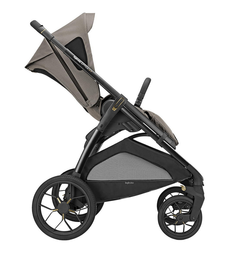 Прогулочная коляска Inglesina Aptica XT 2025 Tundra Beige