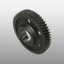 6DS180T-1701056-6 - Шестерня 6 передачи промежуточного вала на КПП