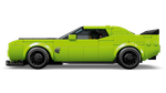 Конструктор LEGO Speed Champions 77237 лего Dodge Challenger SRT Hellcat