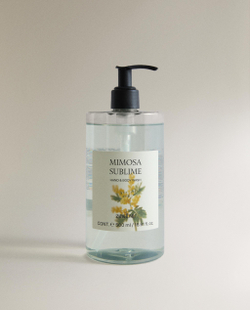 Zara Home Жидкое мыло для рук Mimosa Sublime, 500 мл