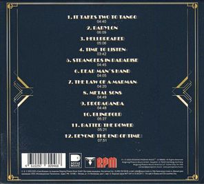 Dirkschneider & The Old Gang / Babylon (RU)(CD)