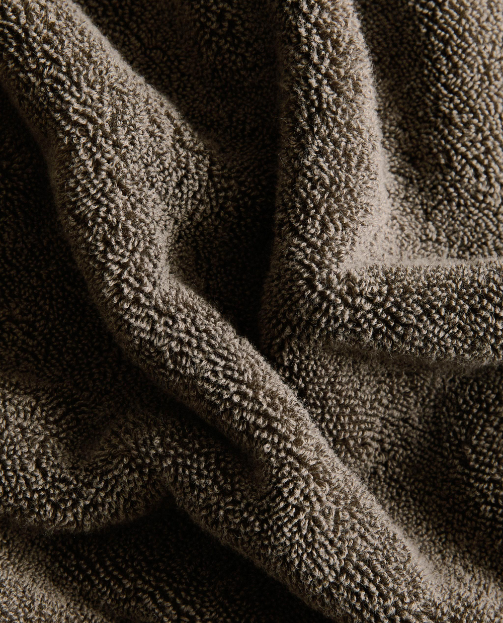 Zara Home Полотенце для лица и рук из хлопка · 6544/013