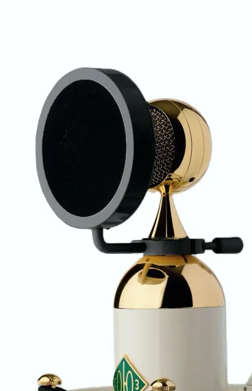 СОЮЗ Pop Filter Black