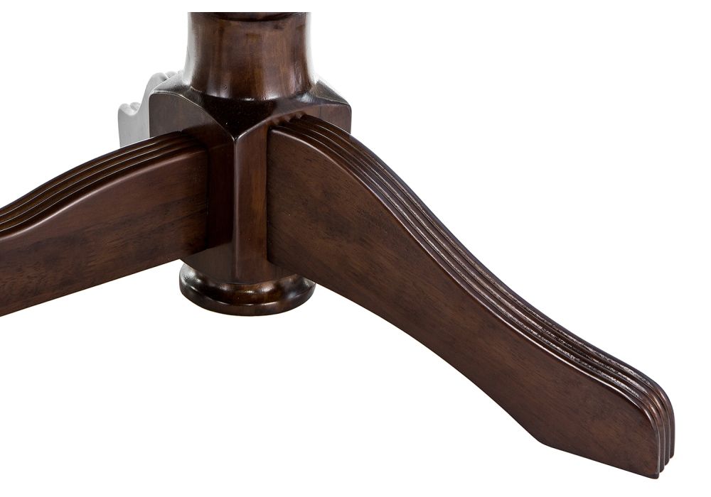 Стол раскладной Europa 160(276)х100х75 tobacco