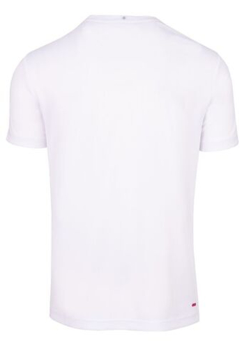 Футболка для мальчика теннисная Fila Miguel - festival fuchsia print