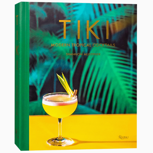 Книга Tiki Modern Tropical Cocktails (Английский)