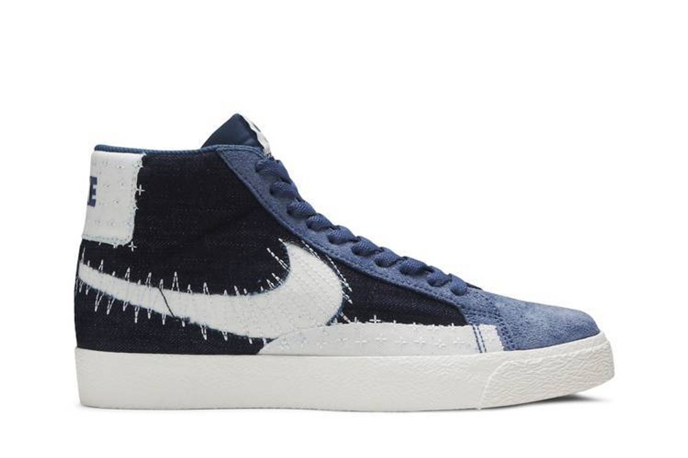 Кроссовки Nike Blazer Sb Premium "Sashiko"