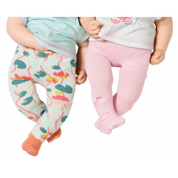 Baby Annabell - Колготки для 2-х кукол 703076 A