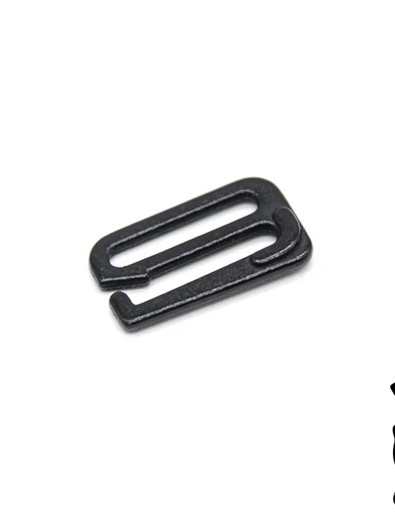 Крючок Arta-F, 15 мм, металл, черный 170