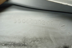 WFL1200 кт155 Манжета люка для стиральной машины Bosch WFL1200 б/у