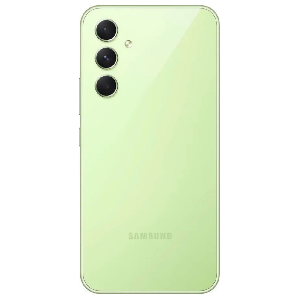 Смартфон Samsung Galaxy A54 5G 6/128GB, Lime (Зеленый)