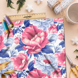 Ткань премиум таффета фееричные краски