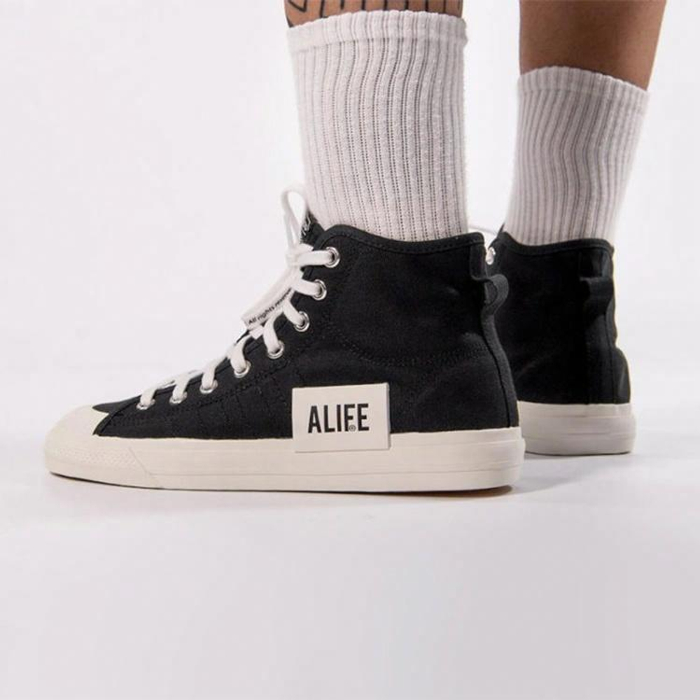 Кроссовки Adidas Originals Nizza Hi