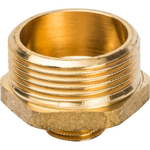 Ниппель STOUT переходной 1 1/4"x1/2" НР/НР
