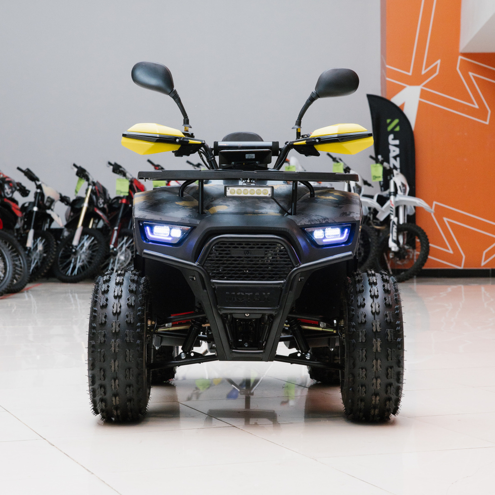 Электроквадроцикл MOTAX GRIZLIK E1500 2024