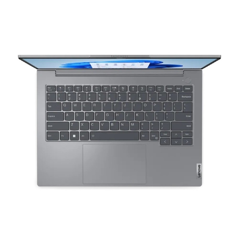 Lenovo ThinkBook 14 G6 IRL [21KG00R7UE] (КЛАВ.РУС.ГРАВ.) Grey 14" {WUXGA i5-1335U/16Gb/512Gb SSD/DOS}