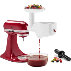 KitchenAid Набор принадлежностей - мясорубка (5KSMFGA) + мясорубка-пюре (5KSMFVSP) EAN 5413184602970