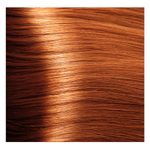 8.44 крем-краска для волос, светлый интенсивный медный блонд  / Studio Kapous Professional 100 мл