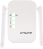 Wi-Fi усилитель сигнала DIGMA D-WR310 (300Мбит)