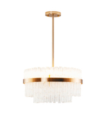 Люстра подвесная Moderli V10260-PL Crumbly