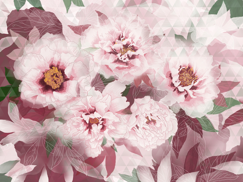 Коллекция FLORESCENCE