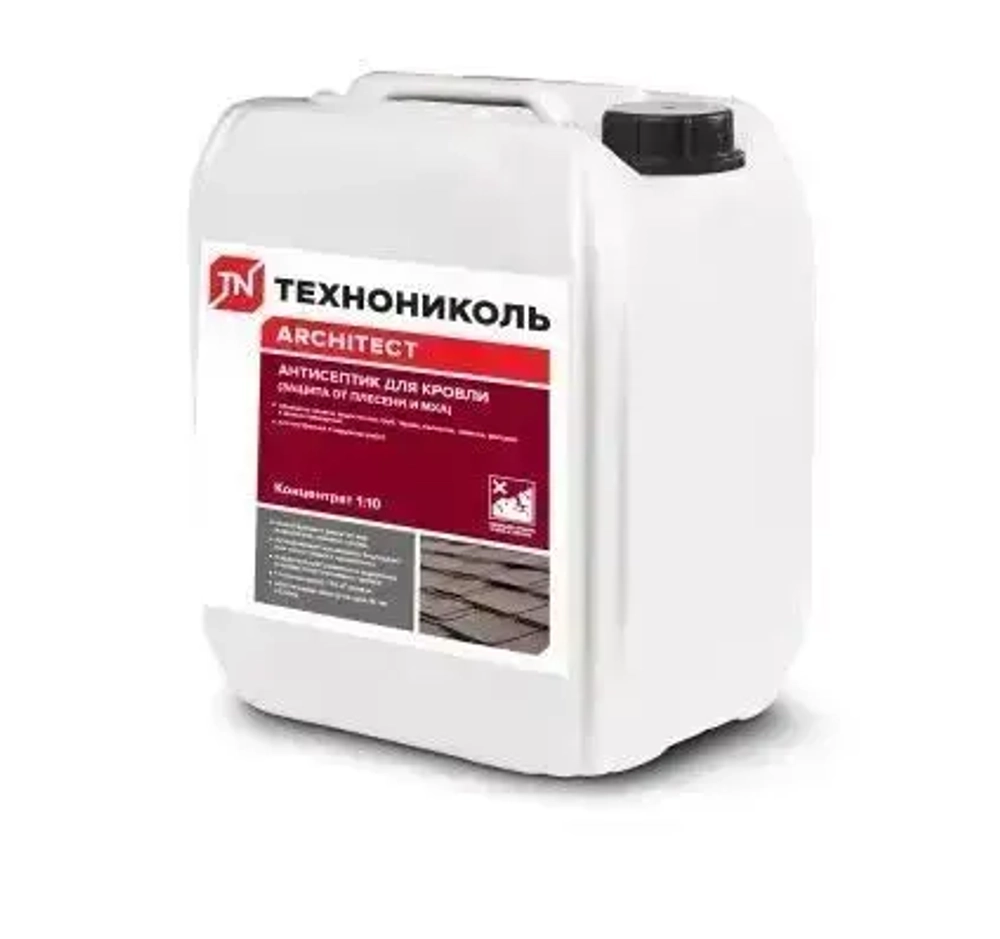 ТЕХНОНИКОЛЬ Строительный антисептик 5.2 кг 5 л
