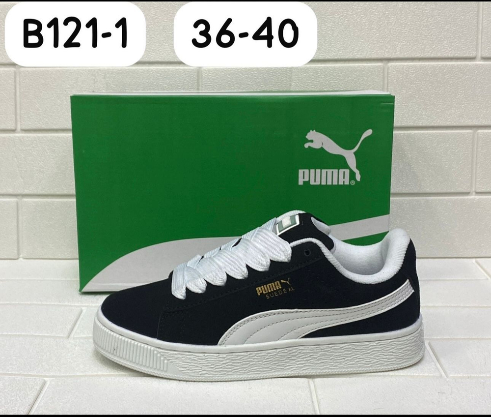 Кроссовки PUMA Suede Classic
