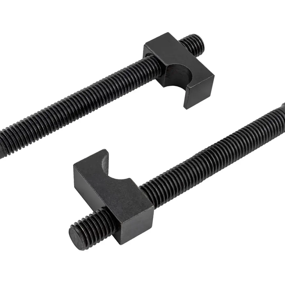 Съемник пружин двухзахватный L-230мм (2 шт./к-т) PATRON P-627230