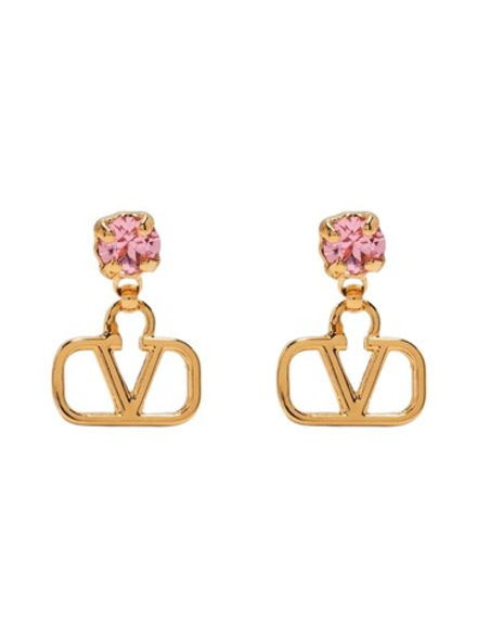 Серьги Valentino Garavani