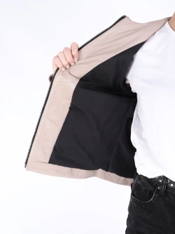 Куртка женская из натуральной кожи