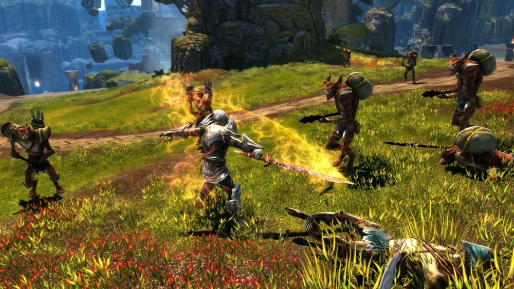 Kingdoms of Amalur: Re-Reckoning PS4 PS5