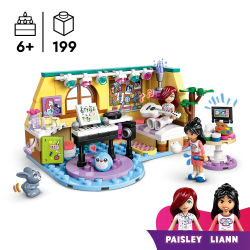 LEGO Friends / Комната Пейсли/ 42647