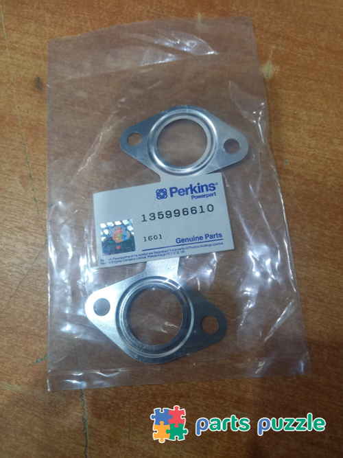 Прокладка выпускного  коллектора / GASKET - EXHAUST MANIFOLD АРТ: 135996610